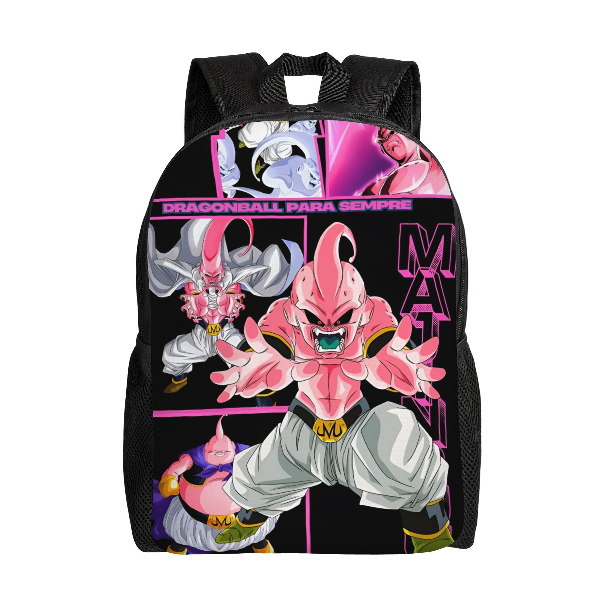 Laptop Accessories For Students - Ransel Laptop Custom D-Dragon B-Ball Supers