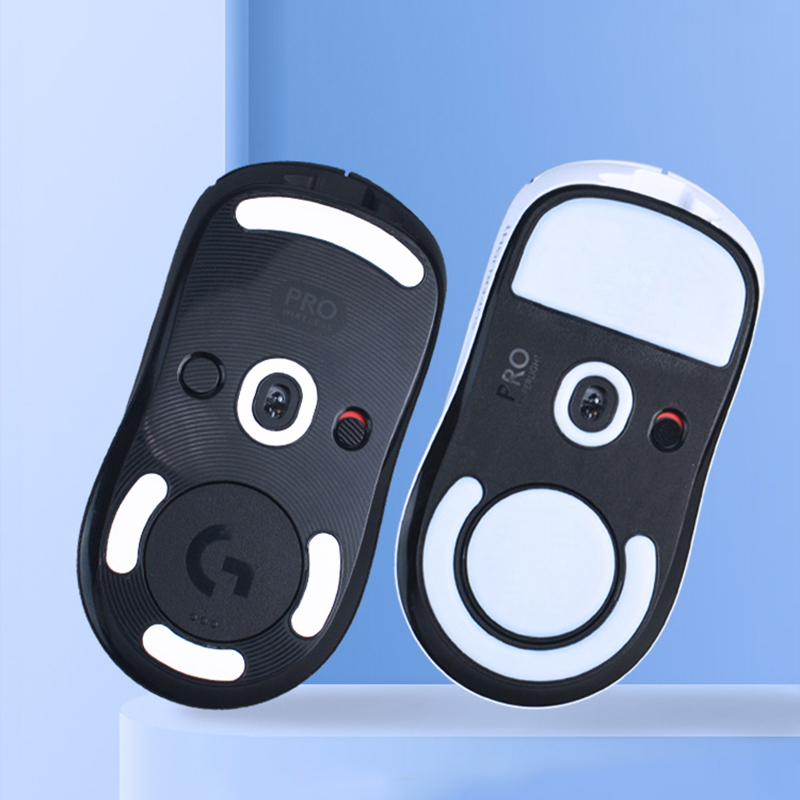 Logitech Mouse G Pro X Superlight - 1 Paket Karet Kaki Mouse Edisi
