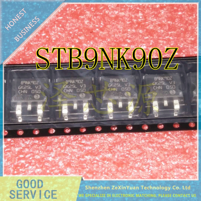 Laptop Accessories Youtube - 10 Buah/Banyak STB9NK90Z B9NK90Z N Parit