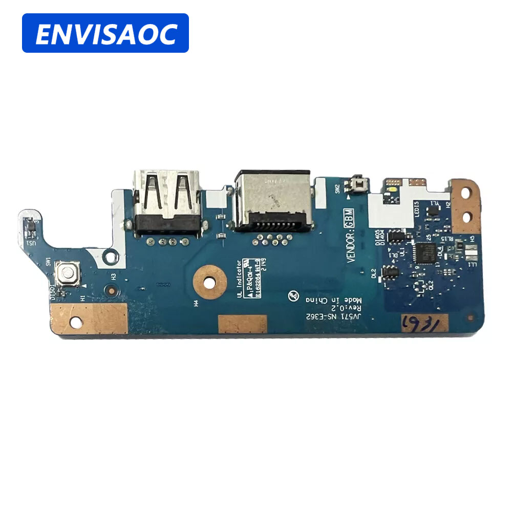 Laptop Accessories Usb - Untuk Lenovo V15 G2 ALC V15