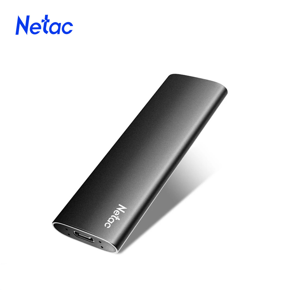 Laptop External Accessories - Netac Hard Disk portabel 2TB 1TB
