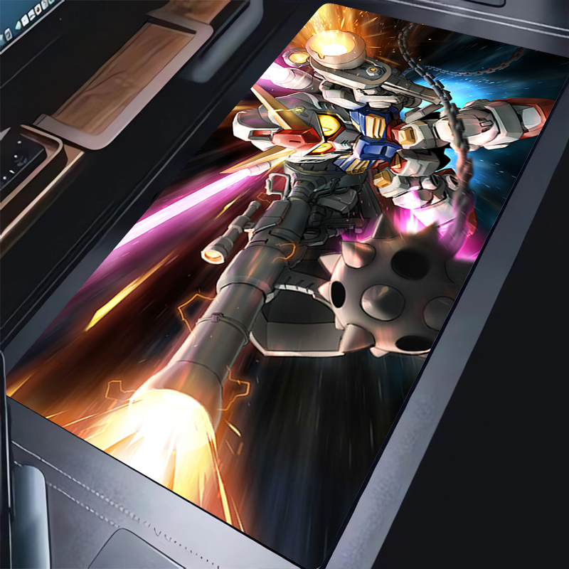 Keyboard Laptop Accessories - Alas Mouse Mechanical Warrior RX-78-2 Gundam