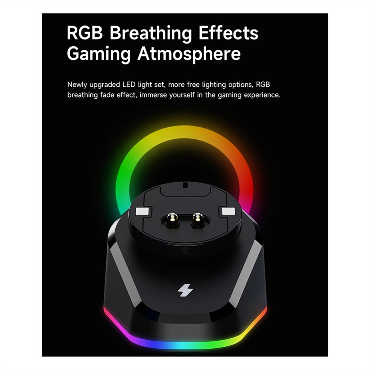 Logitech Mouse G Pro X Superlight - Doyme Dudukan Pengisi Daya Mouse untuk