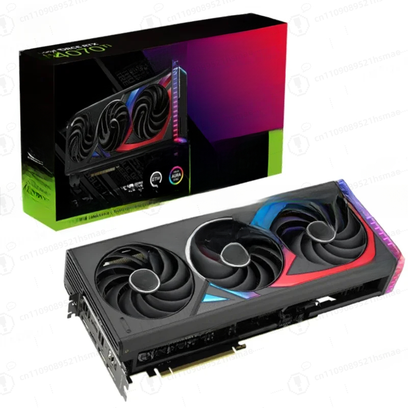 Nvidia Vga Rtx 4060 - Kartu Grafis Komputer RTX 4070 4080
