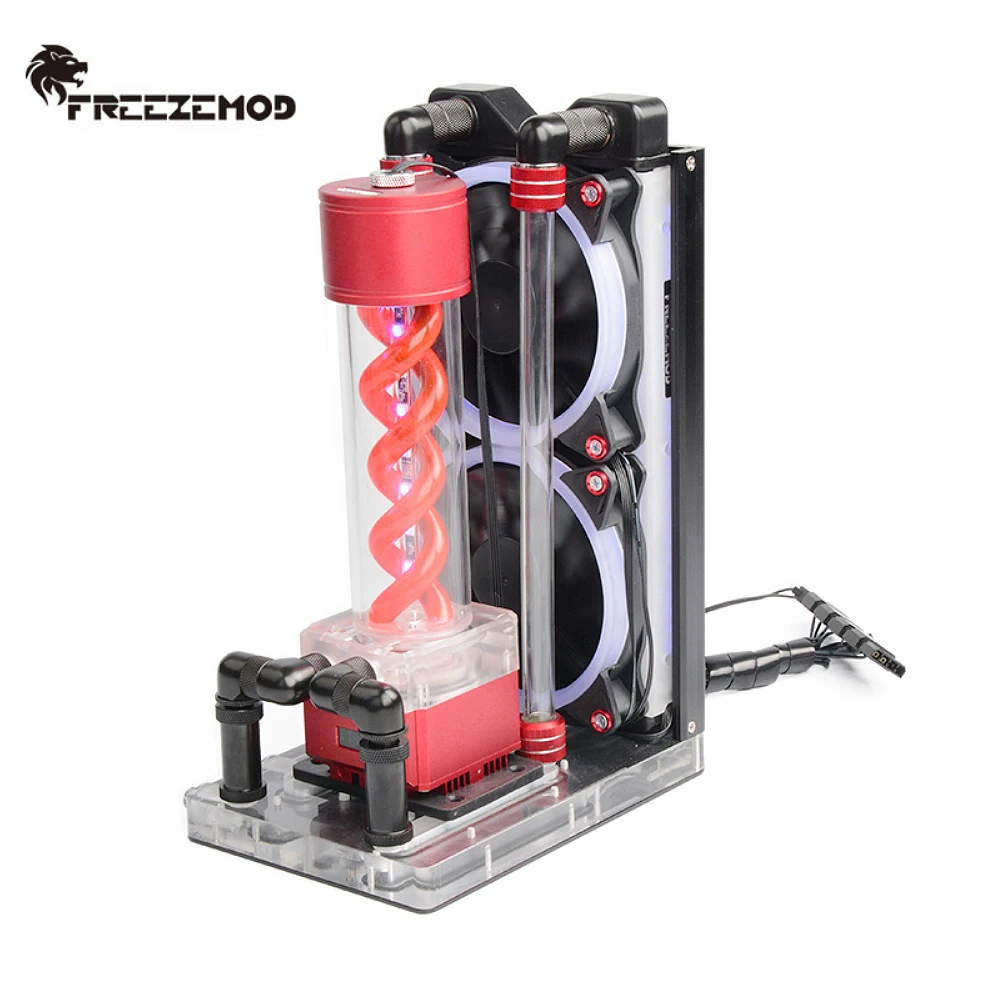 Laptop Accessories Youtube - FREEZEMOD Kit Radiator Pendingin Air Laptop