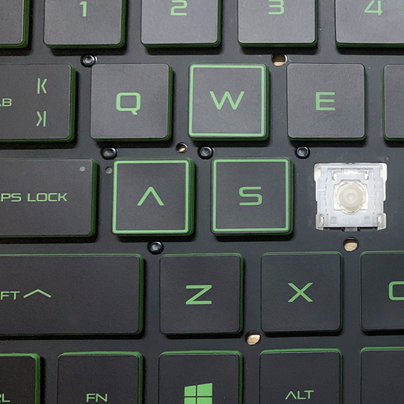 Laptop Accessories Hp - Kunci Pengganti Tutup Tombol untuk HP