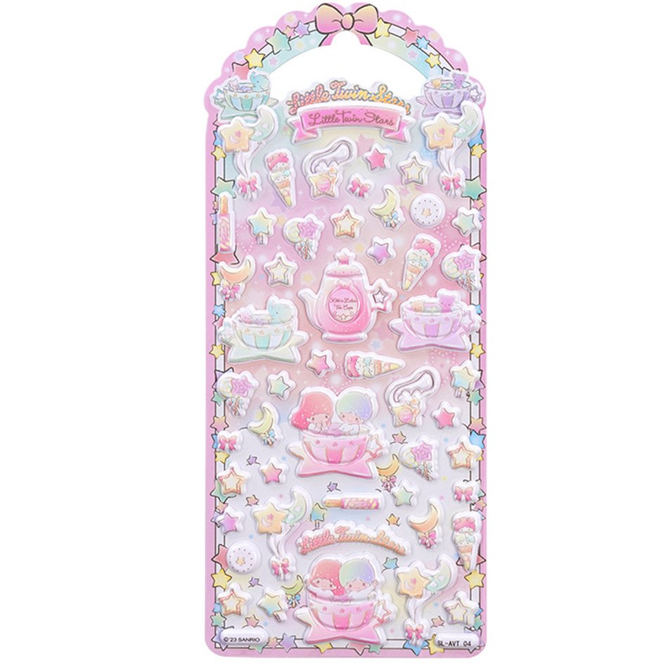 4Style Stiker 3D Gemini Barang - Laptop Accessories To Gift ulasan dan harga