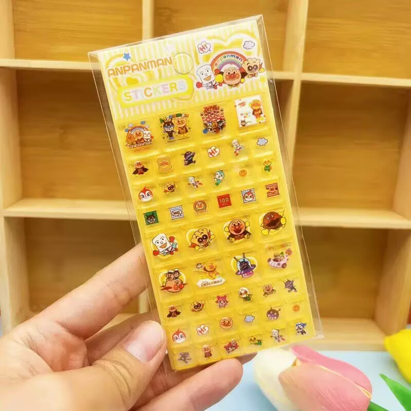 2/4p Stiker Persegi Solid Diy  - Laptop Accessories To Gift ulasan dan harga