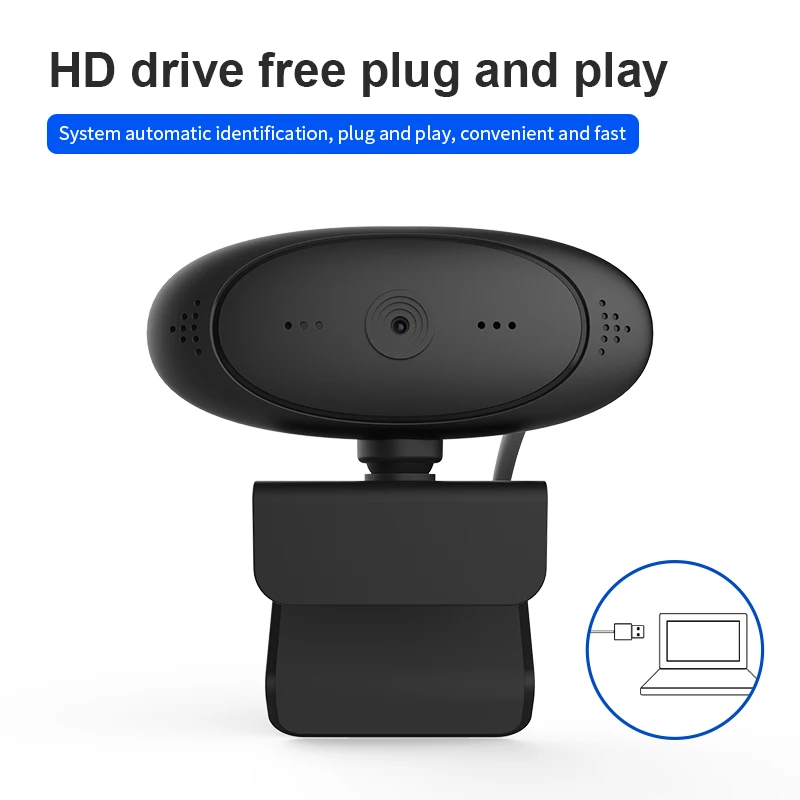 Webcam Mini HD 1080P Pintar La - Laptop Accessories Youtube ulasan dan harga