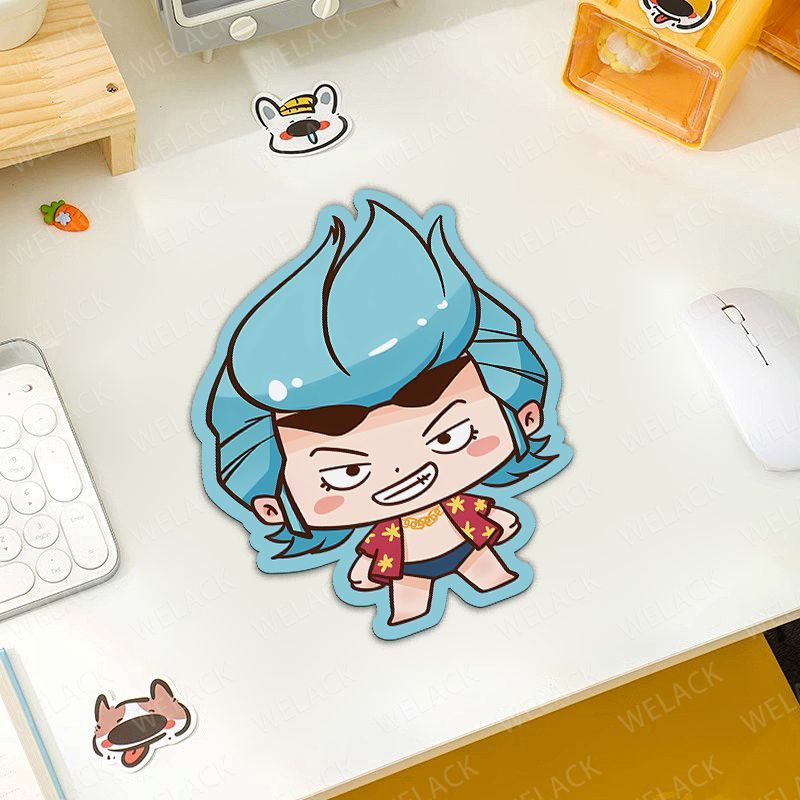Alas Mouse Lucu Karakter Anime - Keyboard Laptop Accessories ulasan dan harga