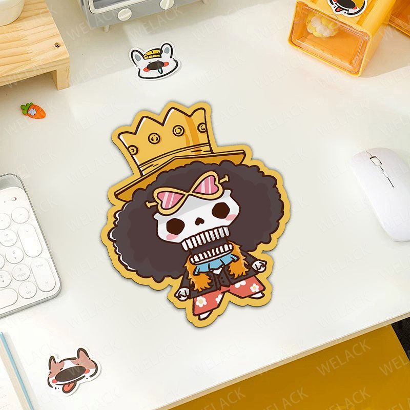 Alas Mouse Lucu Karakter Anime - Keyboard Laptop Accessories ulasan dan harga