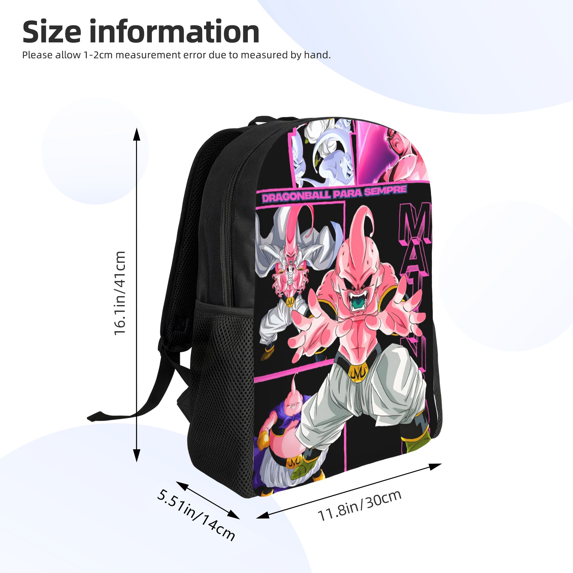 Ransel Laptop Custom D-Dragon  - Laptop Accessories For Students ulasan dan harga