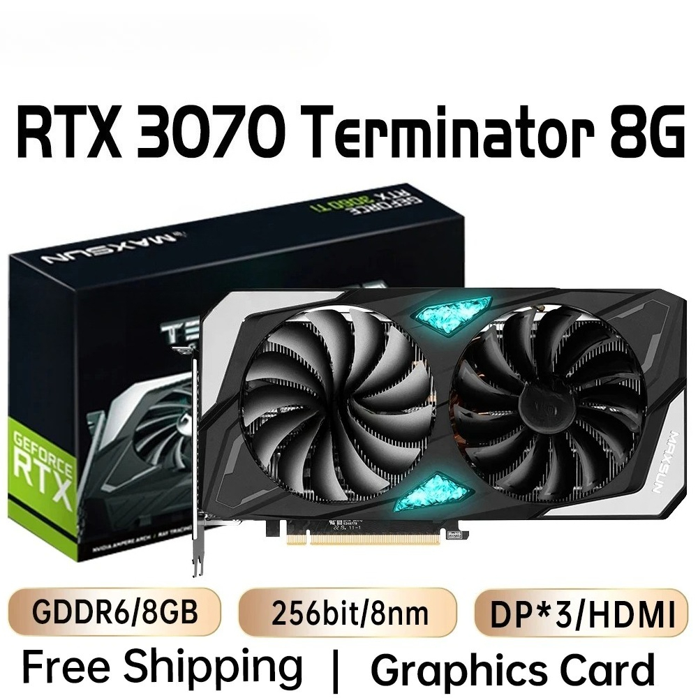 Komponen Komputer Desktop Kart - Nvidia Vga Rtx 4060 ulasan dan harga