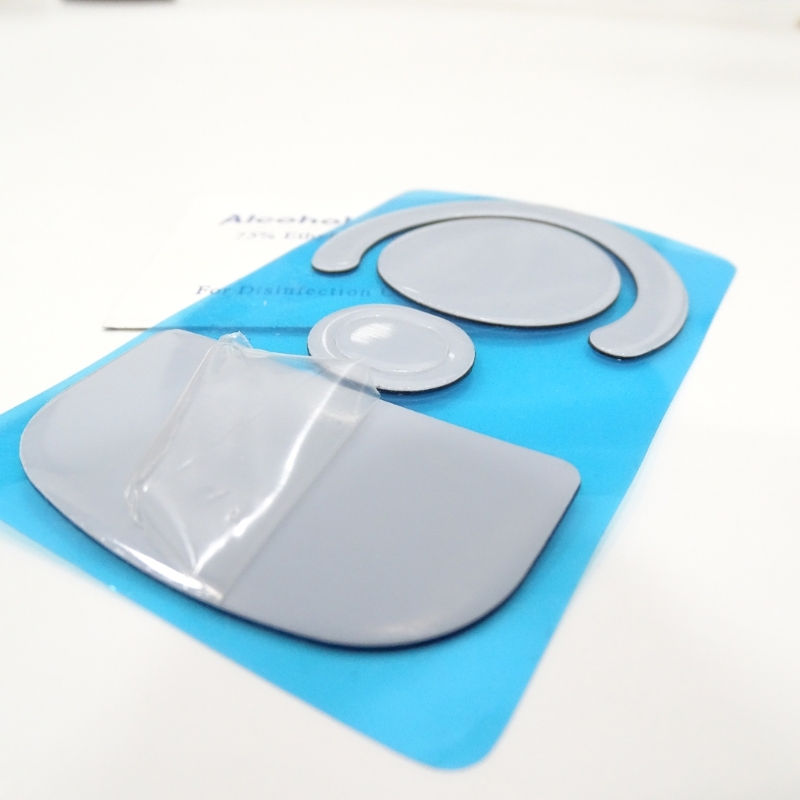 1Set sepatu roda alas kaki Mou - Logitech Mouse G Pro X Superlight ulasan dan harga