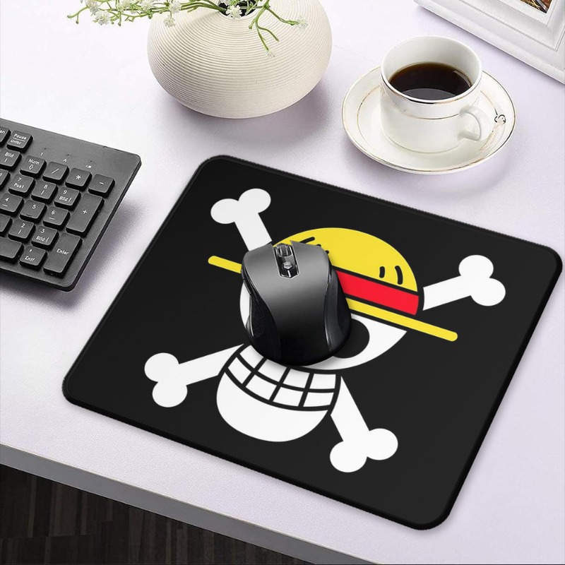 Alas Mouse Kartun One Piece An - Keyboard Laptop Accessories ulasan dan harga