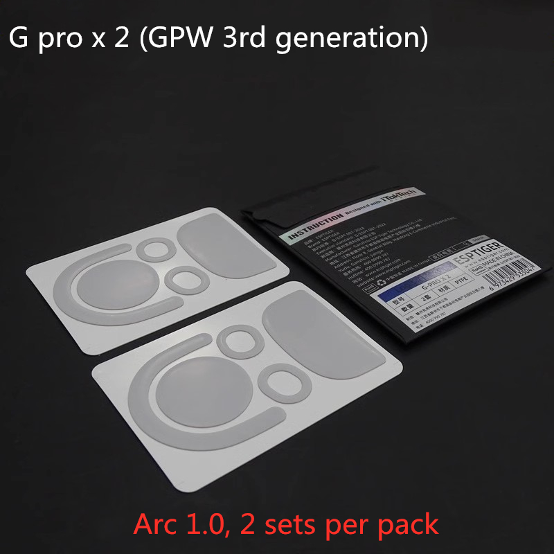 1 Pak alas kaki sepatu Mouse e - Logitech Mouse G Pro X Superlight ulasan dan harga