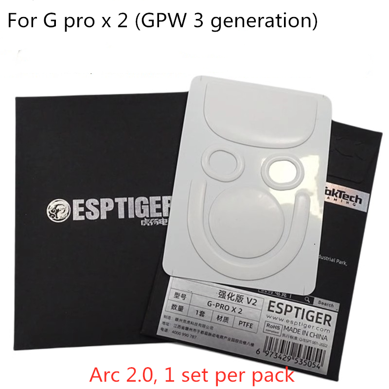 1 Pak alas kaki sepatu Mouse e - Logitech Mouse G Pro X Superlight ulasan dan harga