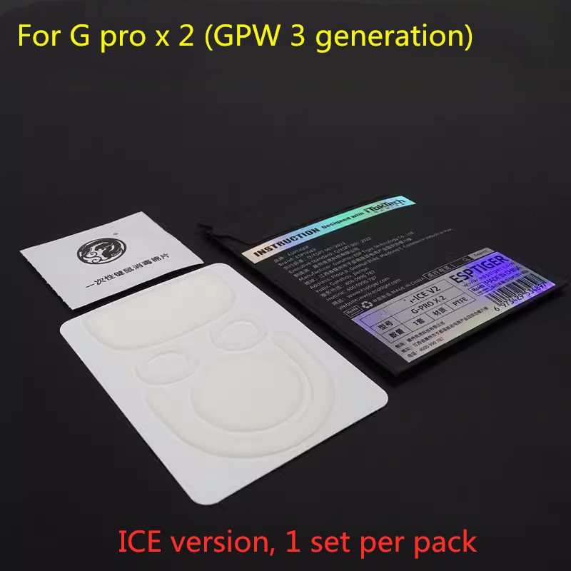 1 Pak alas kaki sepatu Mouse e - Logitech Mouse G Pro X Superlight ulasan dan harga