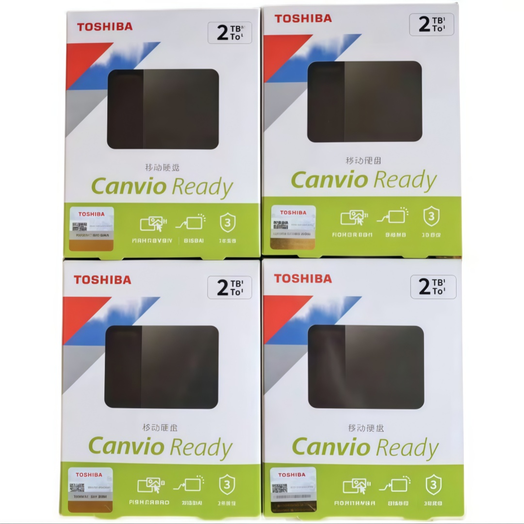 Hard Disk Eksternal Portabel T - Laptop External Accessories ulasan dan harga