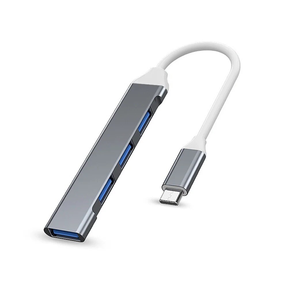 4 Port Multi Splitter USB 3.0  - Laptop Accessories Usb ulasan dan harga