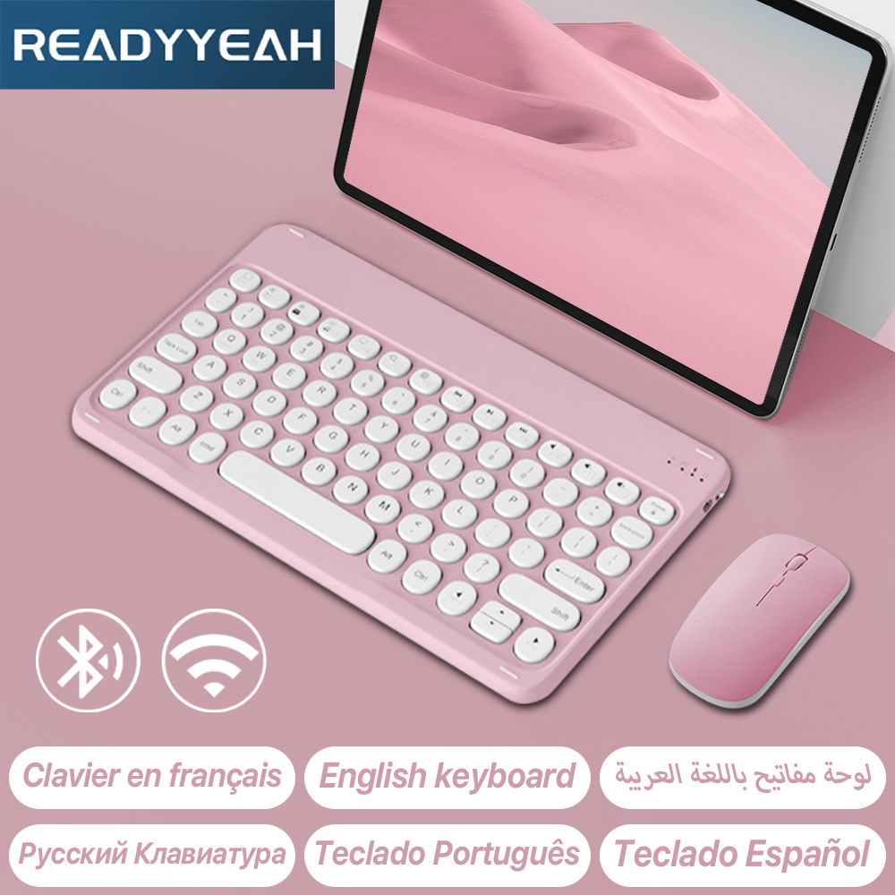 Keyboard dan Mouse nirkabel un - Laptop External Accessories ulasan dan harga