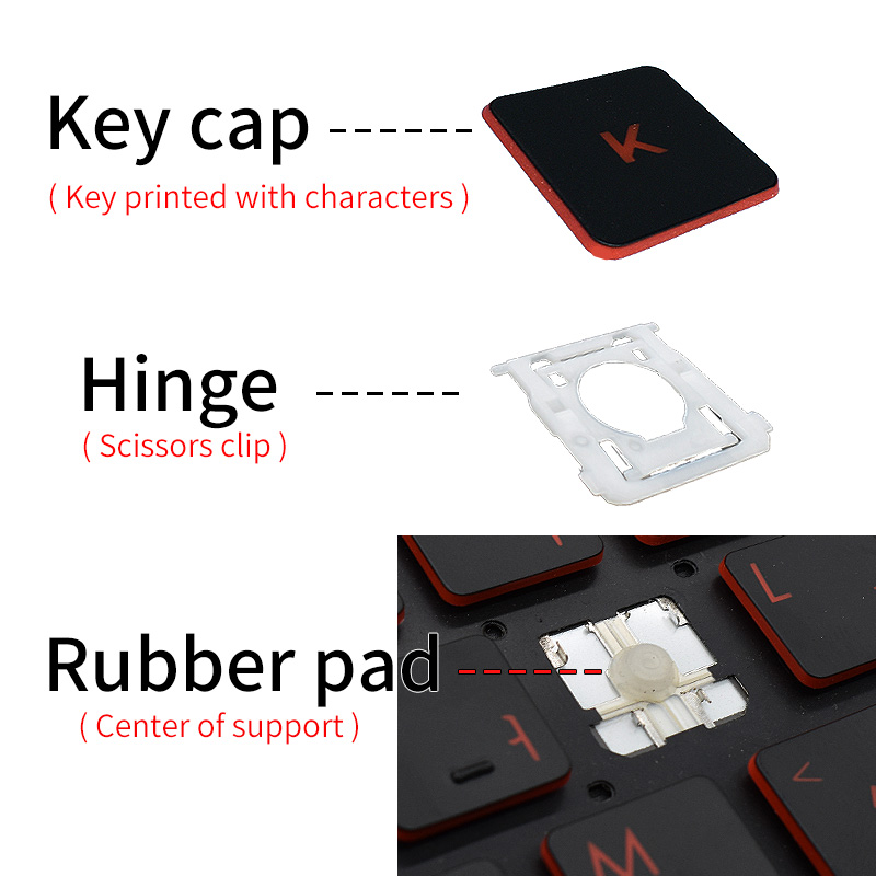 Engsel Tutup Tombol Pengganti  - Laptop Accessories Hp ulasan dan harga