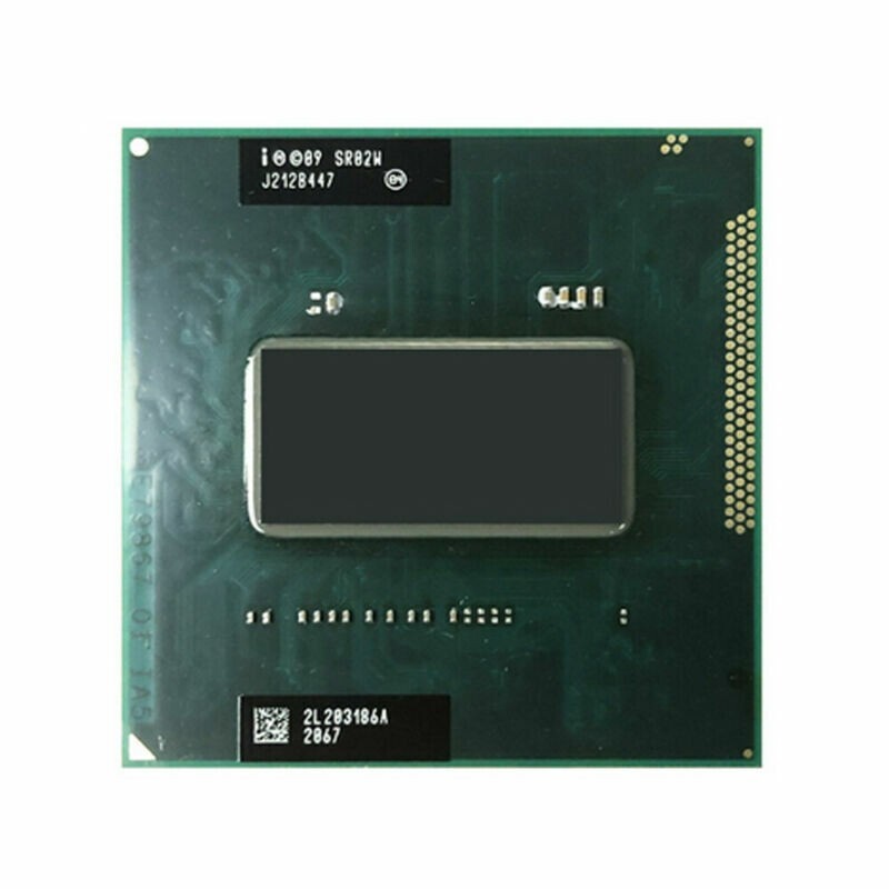 Intel Core i7-2760QM Original  - Intel Cpu Core I7 ulasan dan harga