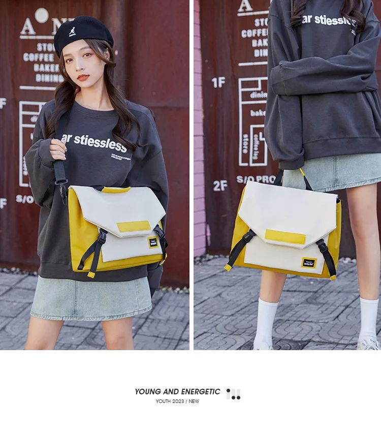 Tas bahu Laptop kapasitas besa - Laptop Accessories Hp ulasan dan harga