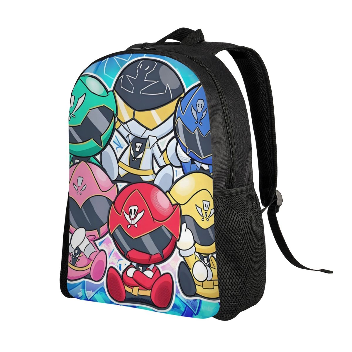Ransel Lucu Komik S-Supers S-S - Laptop Accessories For Students ulasan dan harga