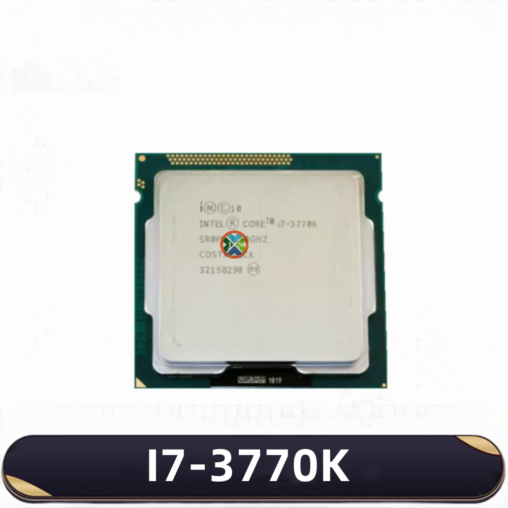 Prosesor CPU Core i7 3770K 3.5 - Intel Cpu Core I7 ulasan dan harga