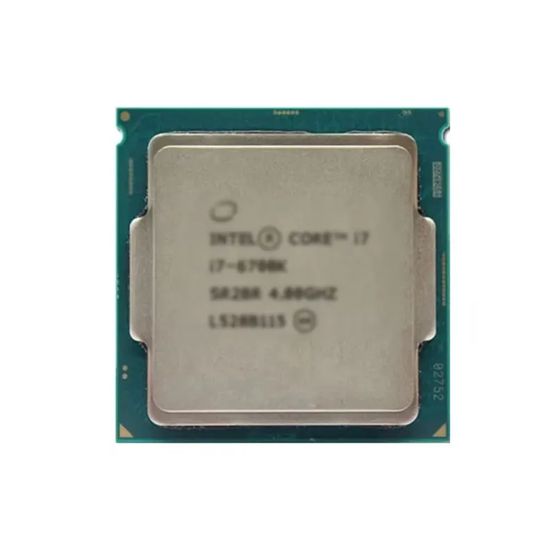 Untuk Intel Core i7-6700K 4.0  - Intel Cpu Core I7 ulasan dan harga