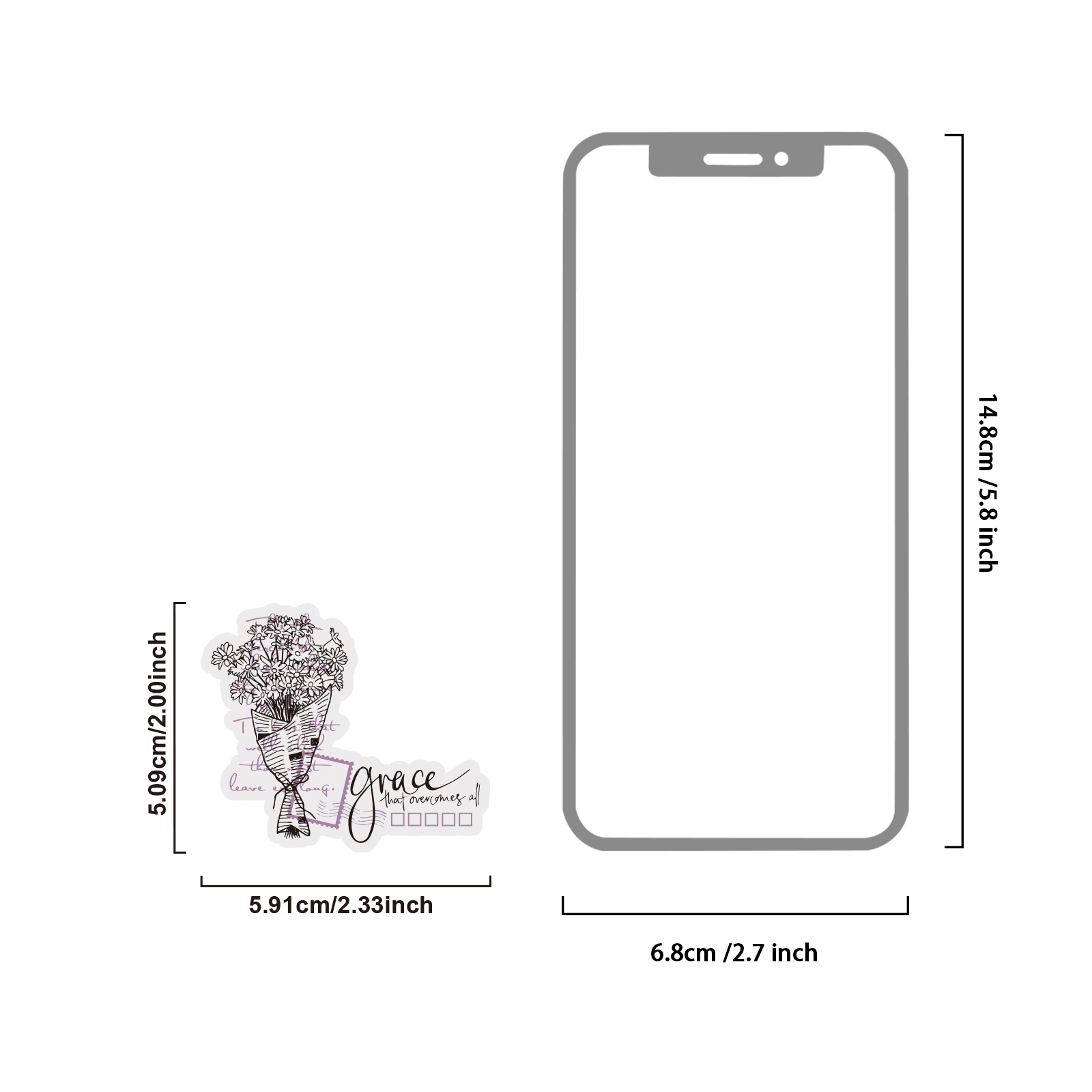 Etori Life Dancing Purple Butt - Laptop Accessories For Students ulasan dan harga