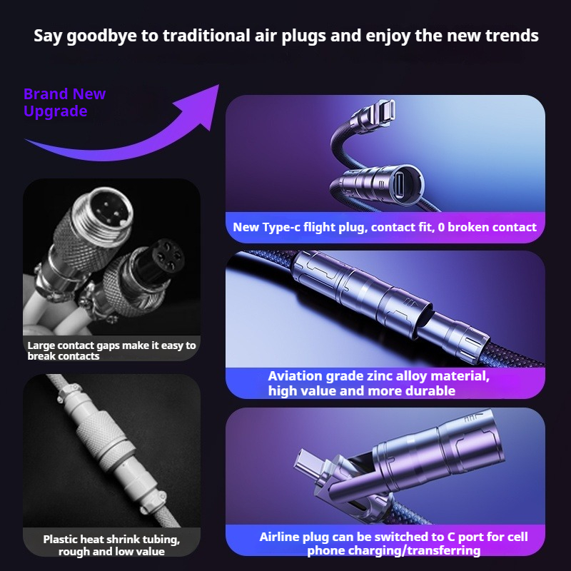 Kabel Keyboard Melingkar Eary  - Laptop Accessories Usb ulasan dan harga