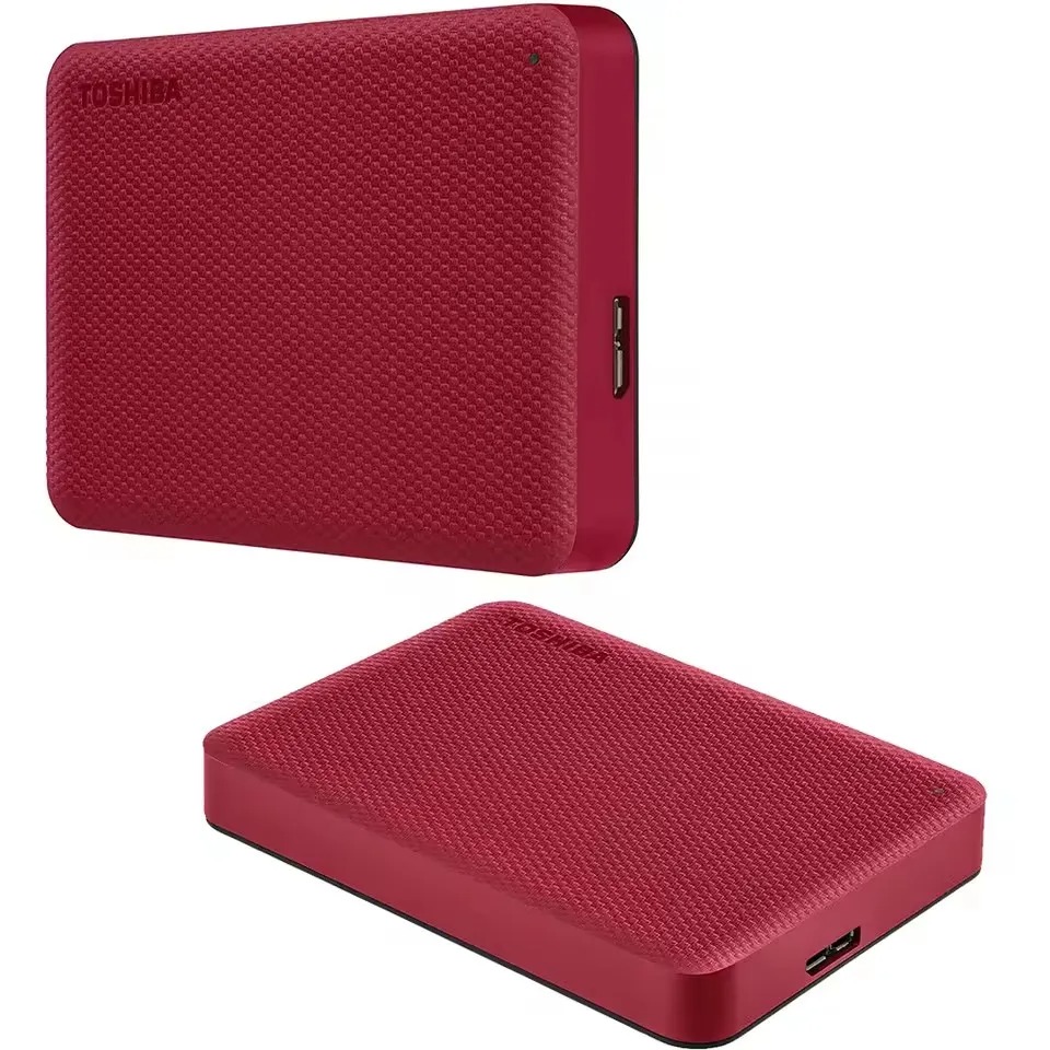 Toshiba Canvio V10 BARU 1TB 2T - Laptop External Accessories ulasan dan harga