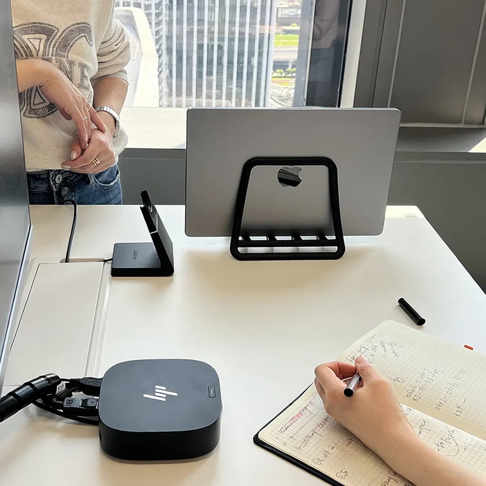 FANGTUOSI Dudukan Vertikal Not - Laptop Accessories Hp ulasan dan harga