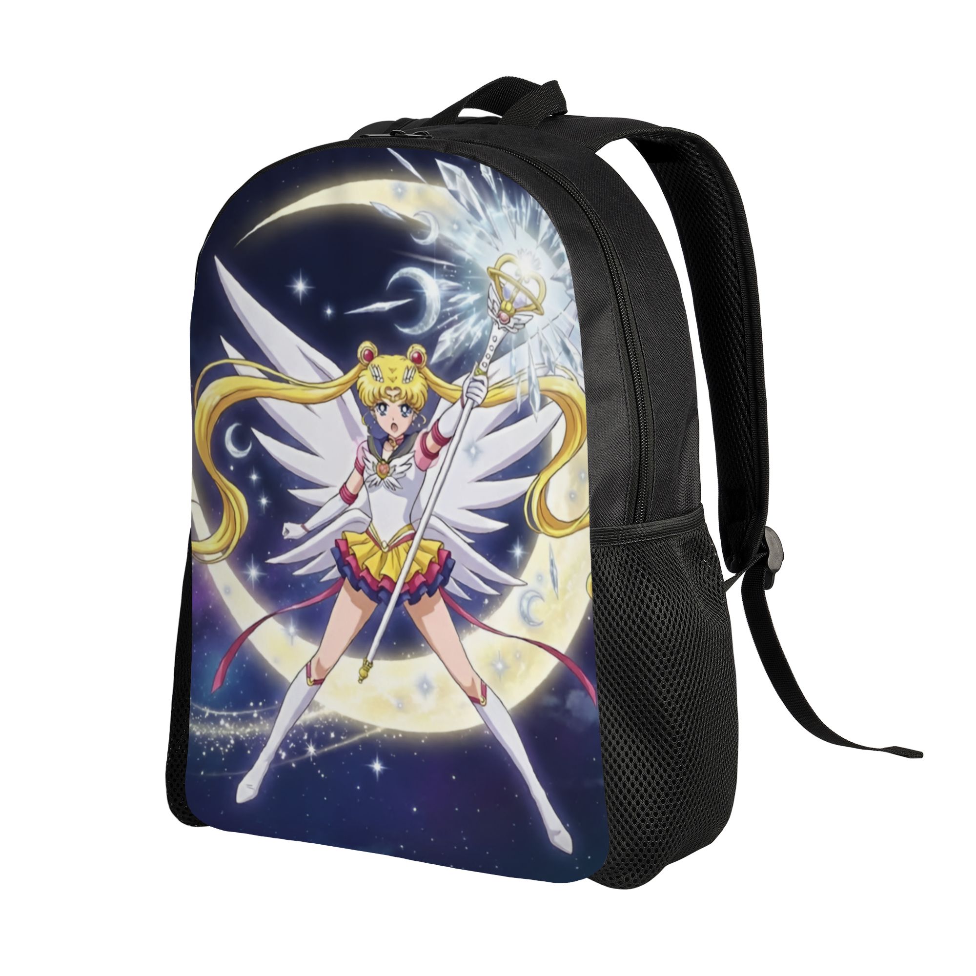 Ransel S-Sailors Moons Kustom  - Laptop Accessories For Students ulasan dan harga