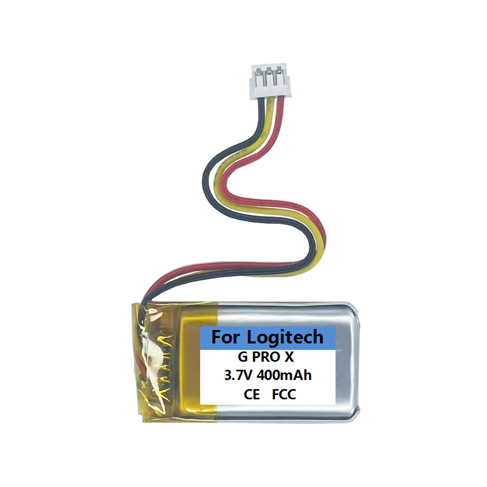 Baterai 400mAh AHB521630PJT Un - Logitech Mouse G Pro X Superlight ulasan dan harga