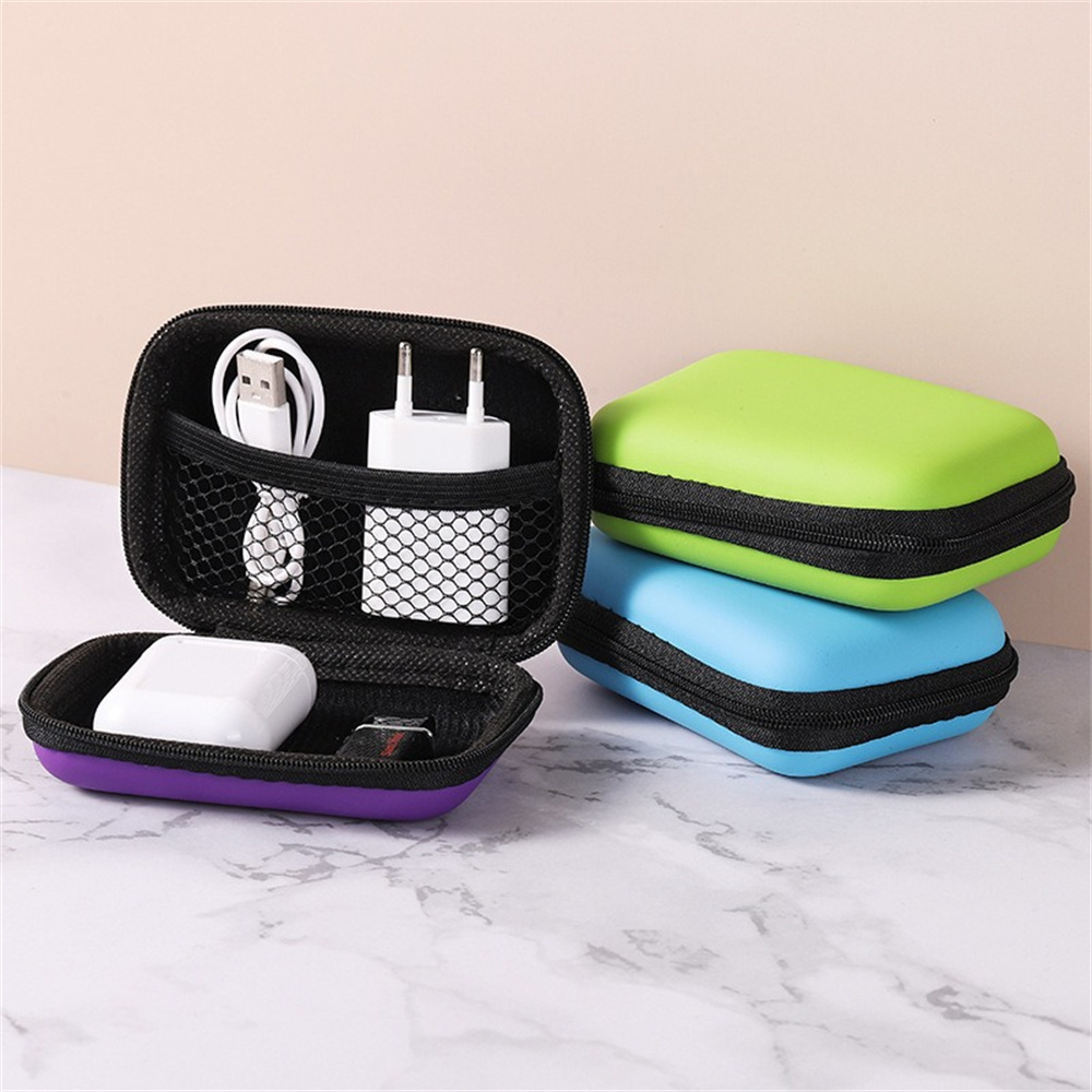 Tas Mini Kabel Data Portabel T - Laptop External Accessories ulasan dan harga