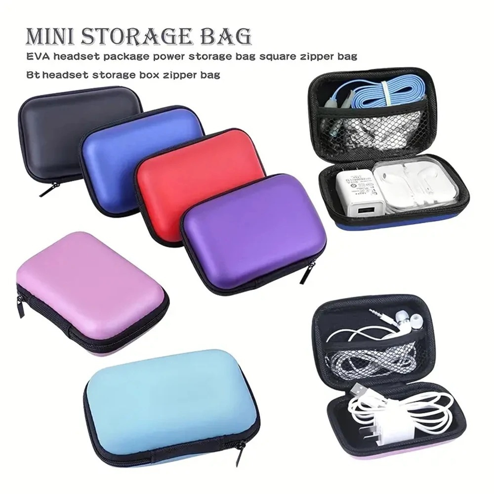 Tas Mini Kabel Data Portabel T - Laptop External Accessories ulasan dan harga