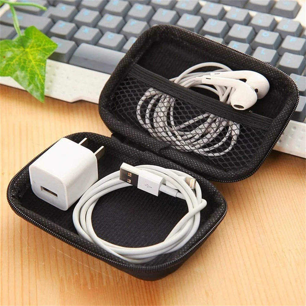 Tas Mini Kabel Data Portabel T - Laptop External Accessories ulasan dan harga