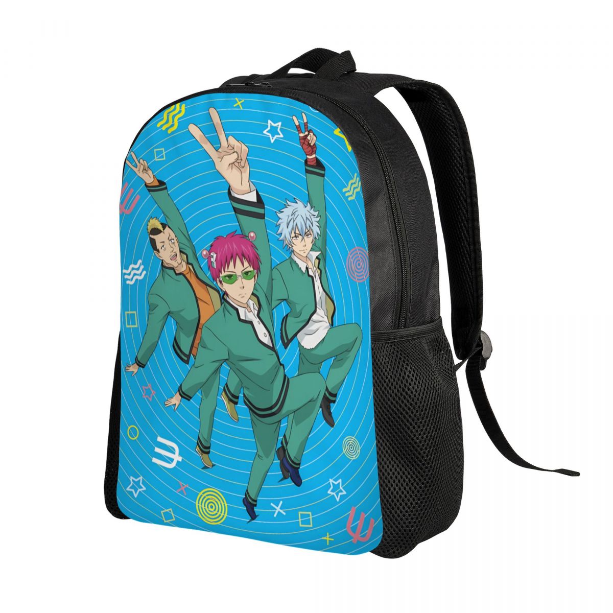 Ransel Perjalanan Lucu S-Saiki - Laptop Accessories For Students ulasan dan harga