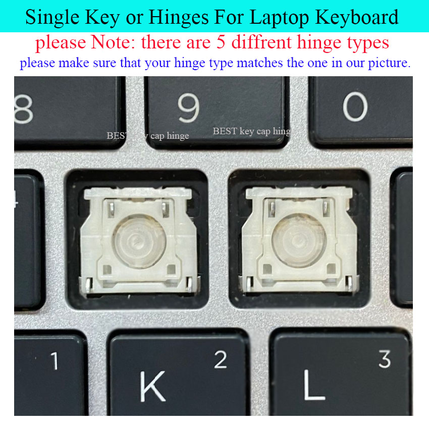 Kunci cap gunting engsel klip  - Laptop Accessories Hp ulasan dan harga