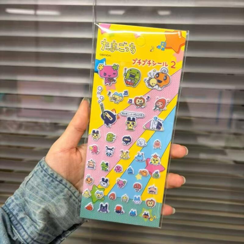 6 Buah Stiker Gelembung Kartun - Laptop Accessories To Gift ulasan dan harga