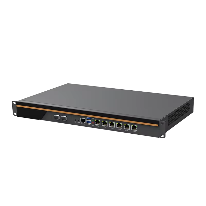 Partaker 1U Rackmount Firewall - Intel Cpu Core I7 ulasan dan harga