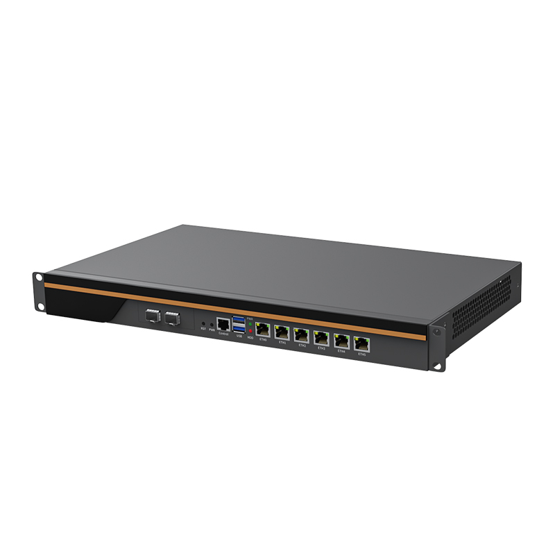 Partaker 1U Rackmount Firewall - Intel Cpu Core I7 ulasan dan harga