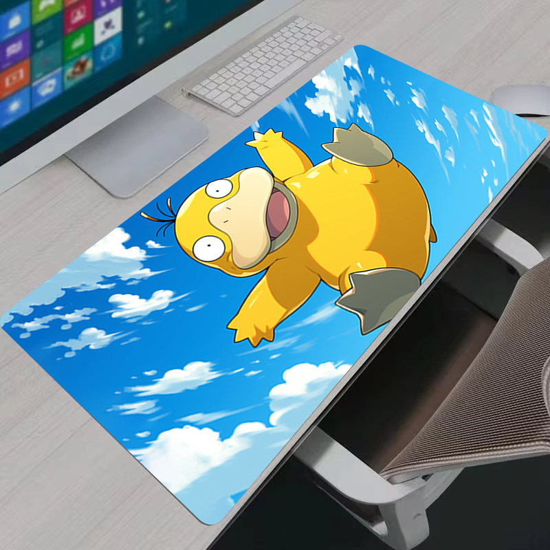 Mousepad Anime P-pokemon Psydu - Keyboard Laptop Accessories ulasan dan harga