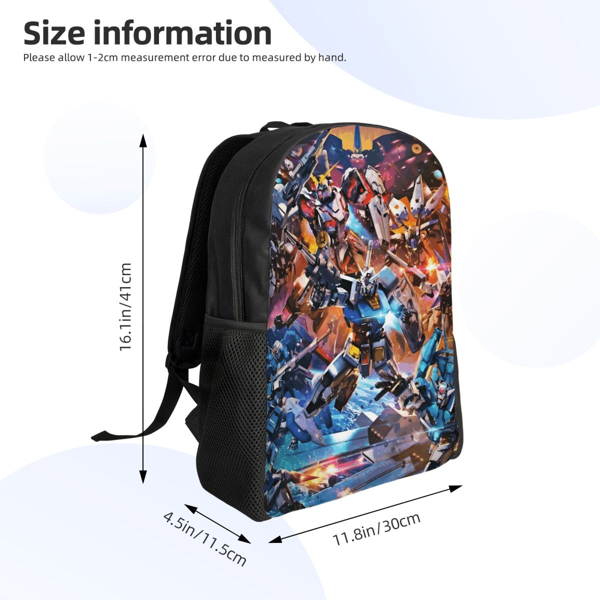 Tas Ransel Laptop Film G-Gunda - Laptop Accessories For Students ulasan dan harga