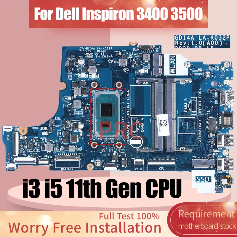 LA-K032P untuk Dell Vostro 340 - Intel Cpu Core I7 ulasan dan harga