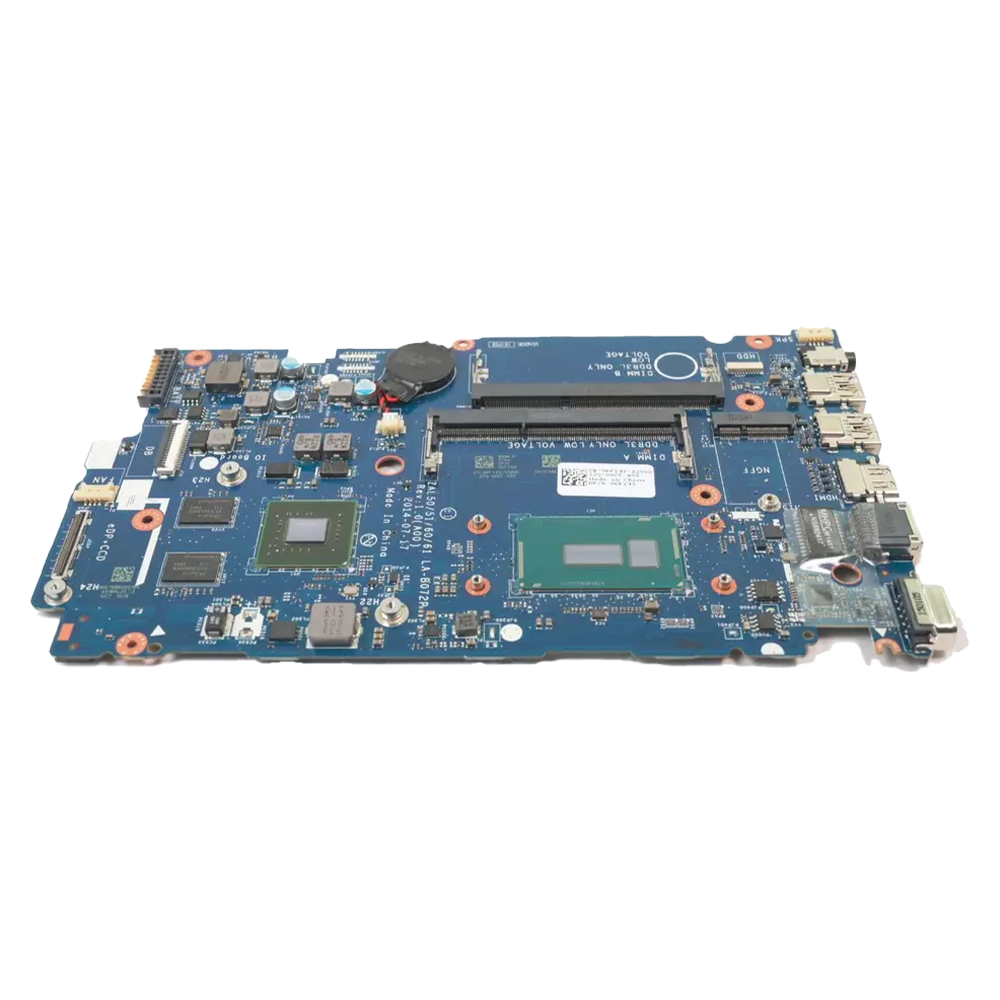 Motherboard Laptop UNTUK Dell  - Intel Cpu Core I7 ulasan dan harga