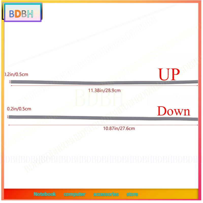 1/2 Buah Strip Karet Laptop un - Laptop Accessories Hp ulasan dan harga
